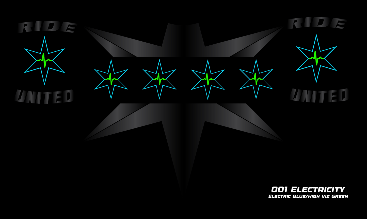 Customize your own United Hoodie!