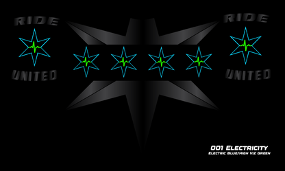 Customize your own United Hoodie!