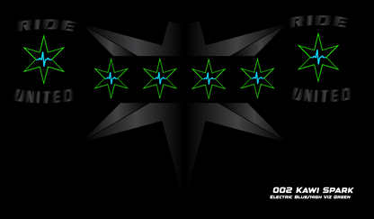 Customize your own United Hoodie!