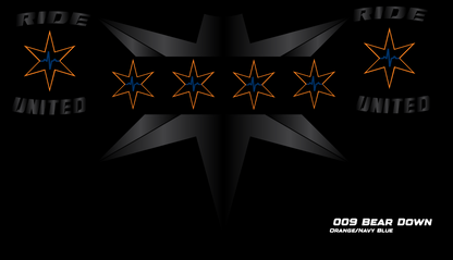 Customize your own United Hoodie!