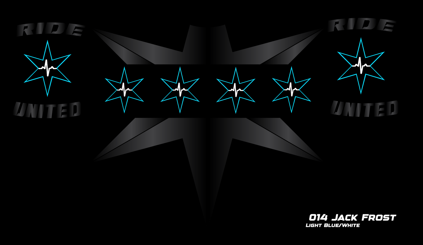 Customize your own United Hoodie!