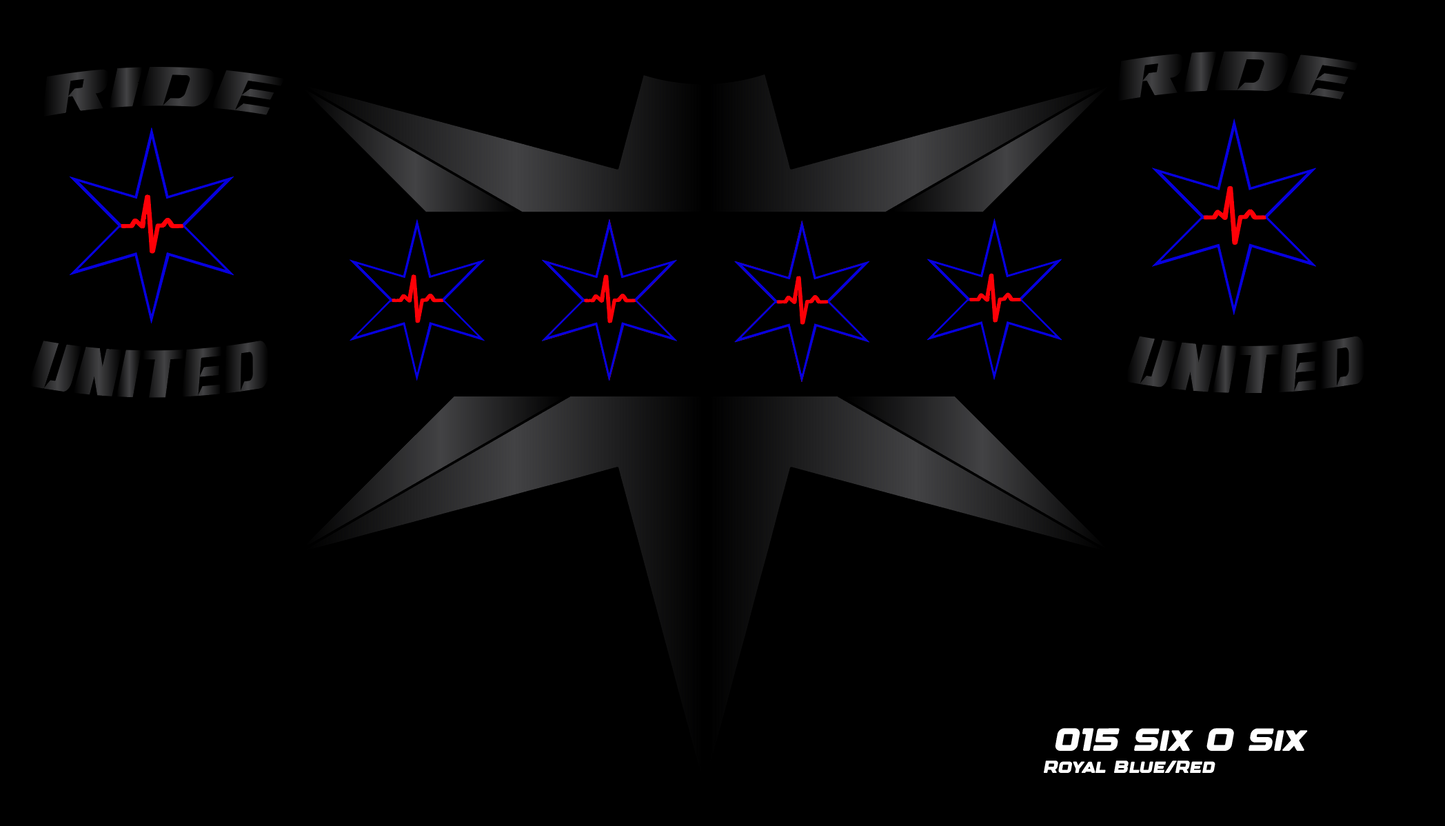 Customize your own United Hoodie!