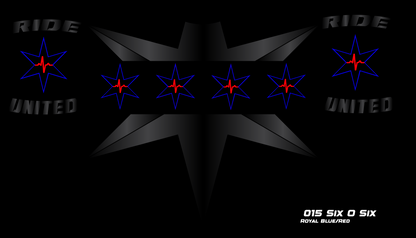 Customize your own United Hoodie!