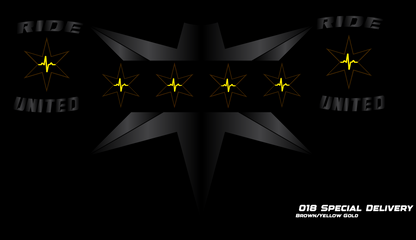 Customize your own United Hoodie!