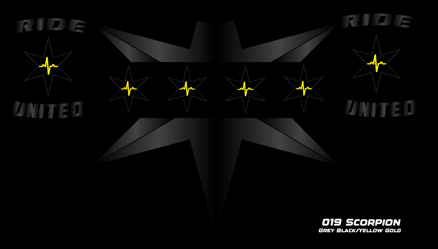 Customize your own United Hoodie!