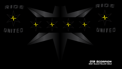 Customize your own United Hoodie!