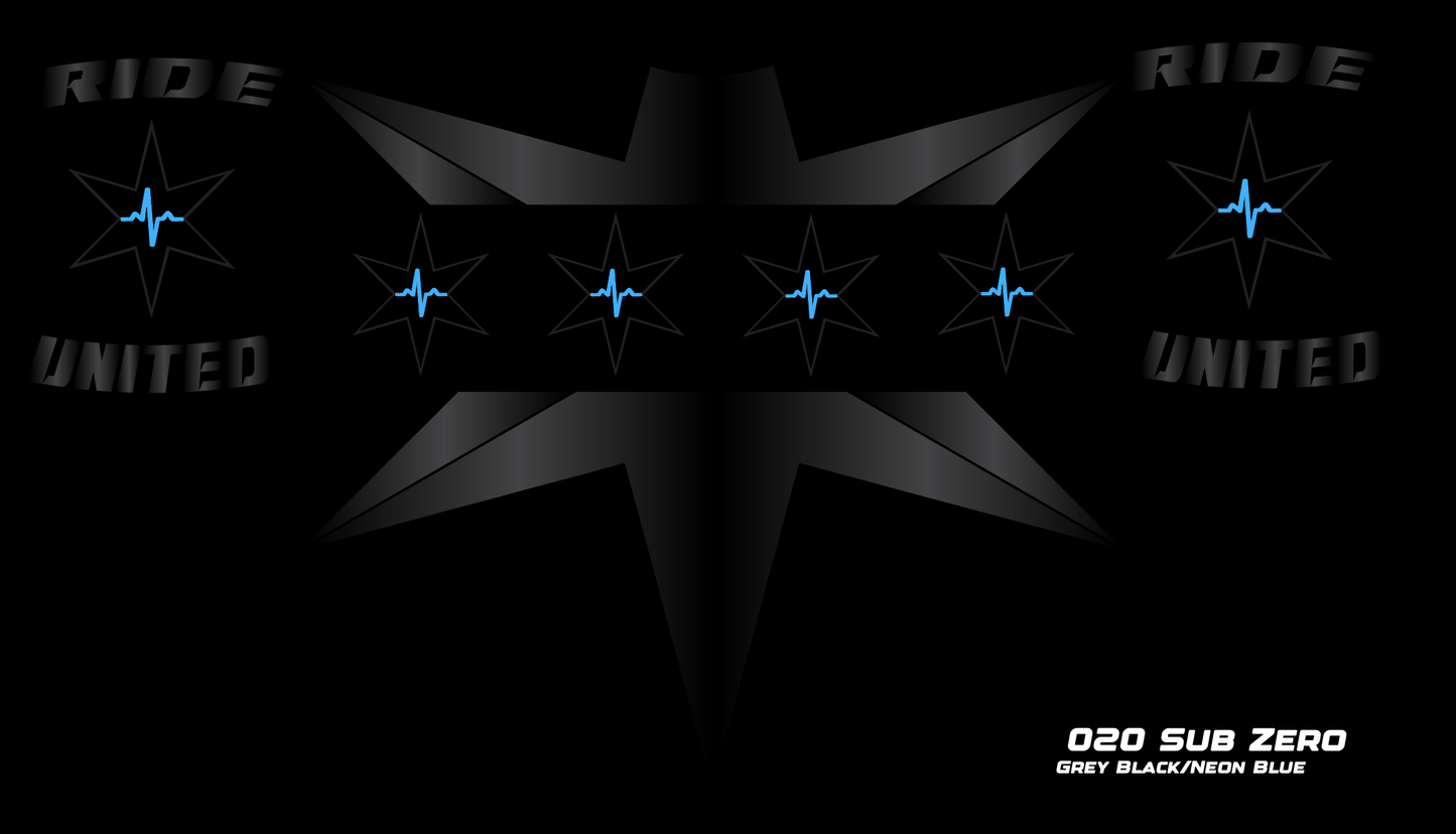 Customize your own United Hoodie!