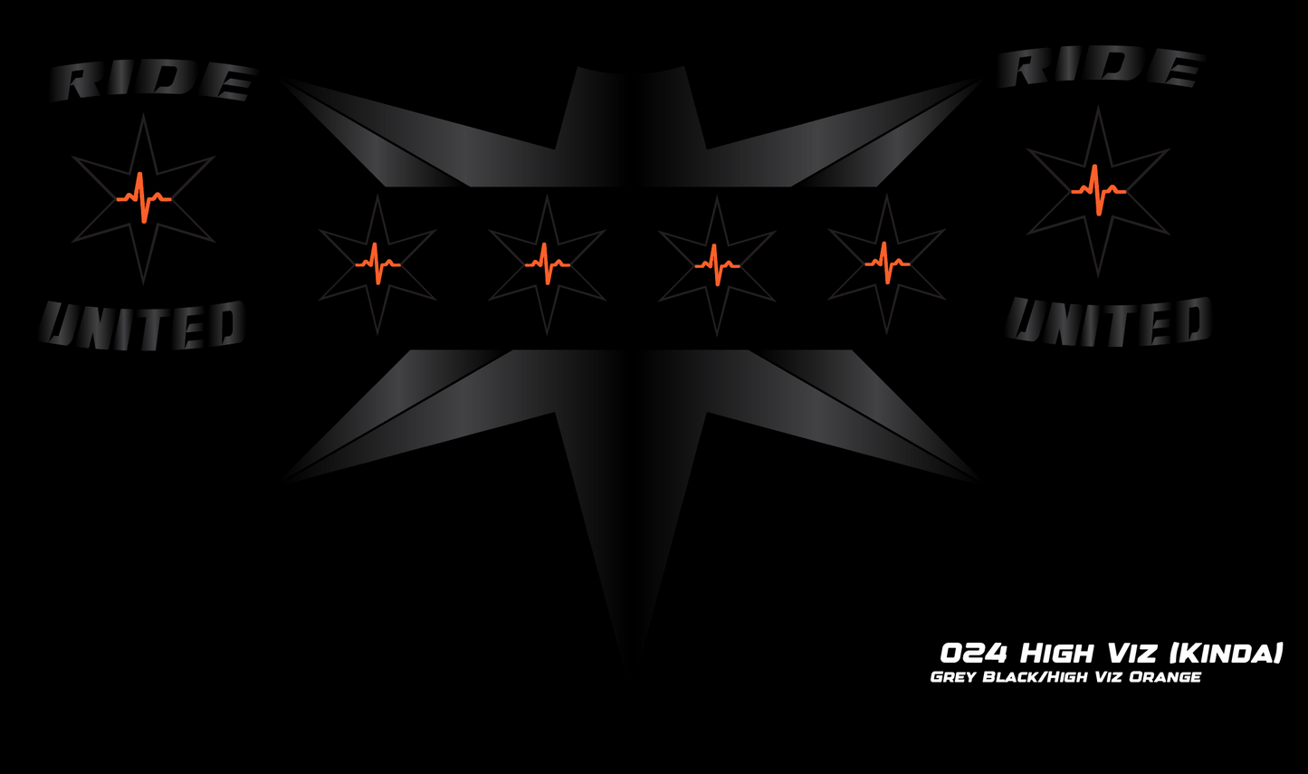 Customize your own United Hoodie!