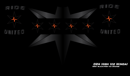 Customize your own United Hoodie!