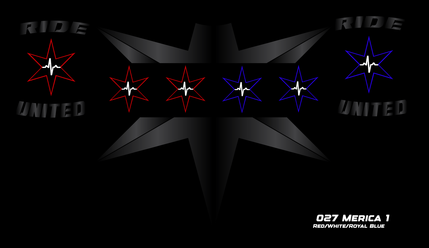 Customize your own United Hoodie!