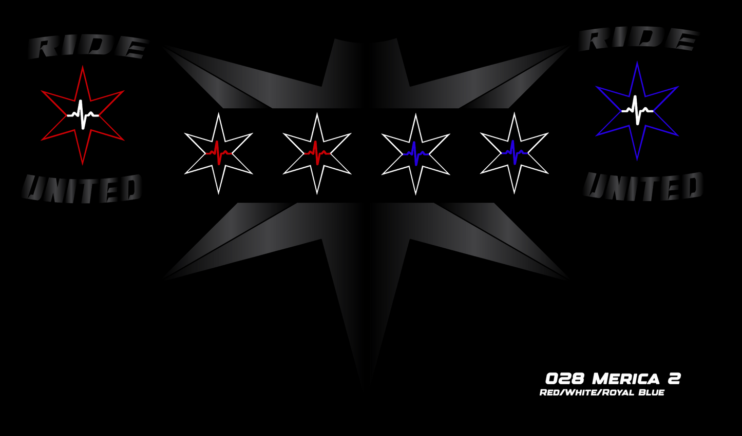 Customize your own United Hoodie!