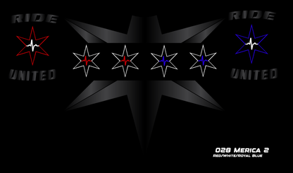 Customize your own United Hoodie!