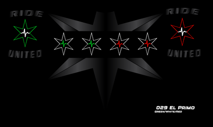 Customize your own United Hoodie!