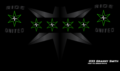 Customize your own United Hoodie!