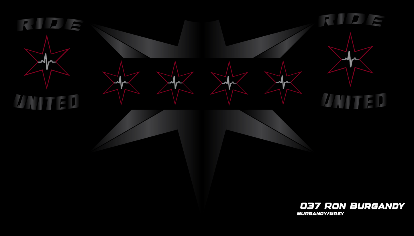 Customize your own United Hoodie!