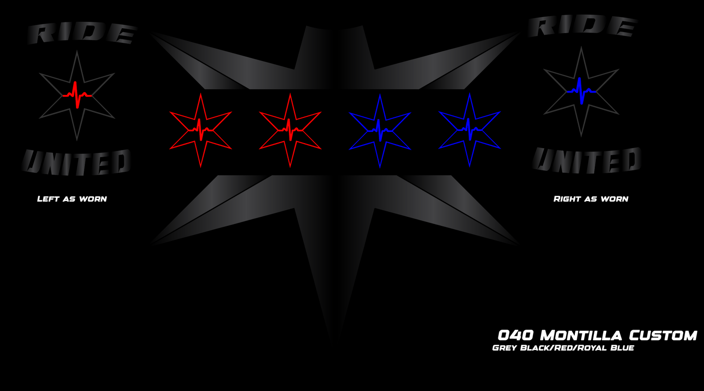 Customize your own United Hoodie!