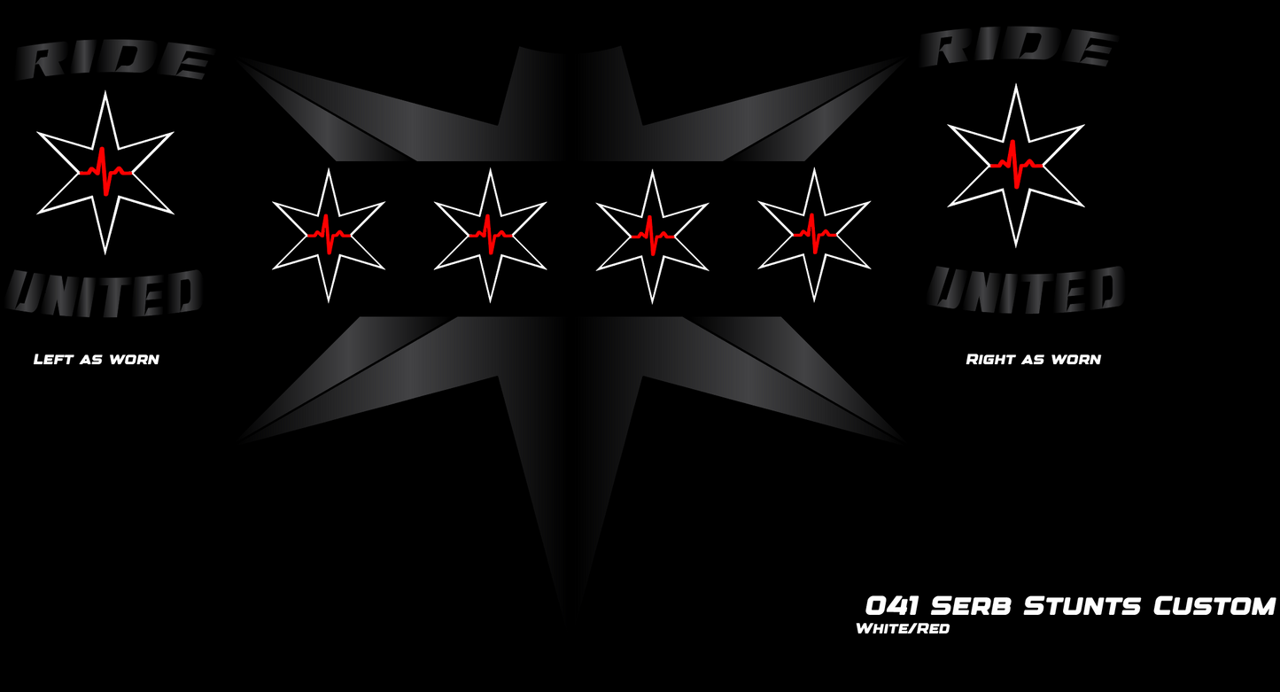 Customize your own United Hoodie!