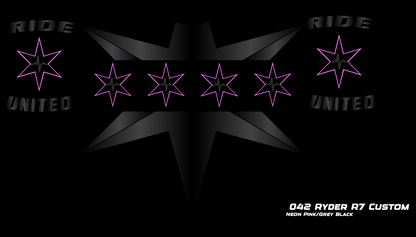 Customize your own United Hoodie!