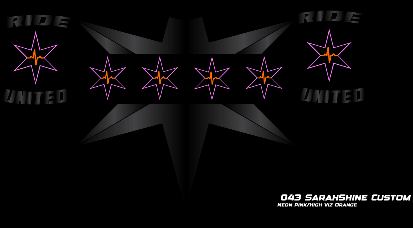 Customize your own United Hoodie!