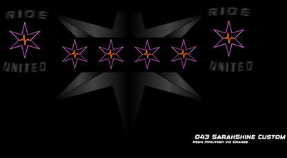 Customize your own United Hoodie!