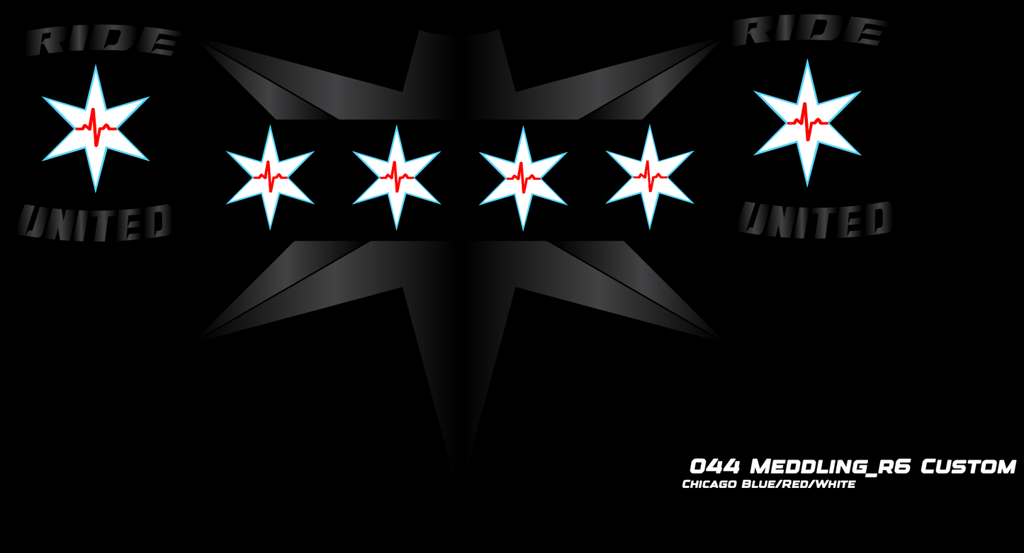 Customize your own United Hoodie!