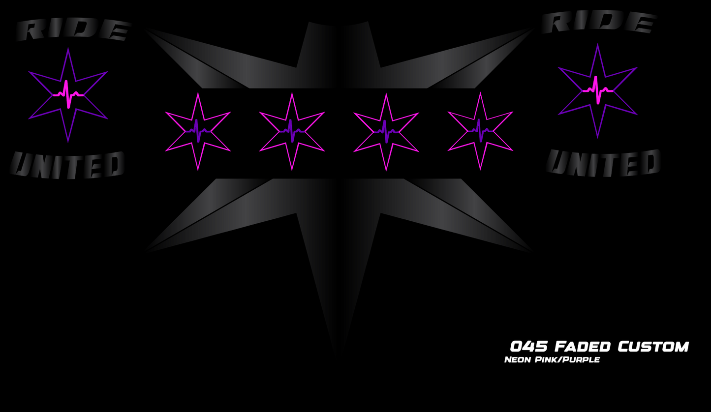 Customize your own United Hoodie!