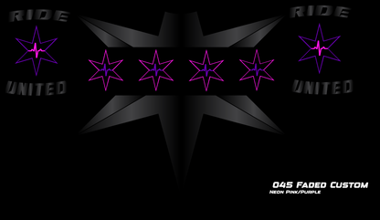 Customize your own United Hoodie!