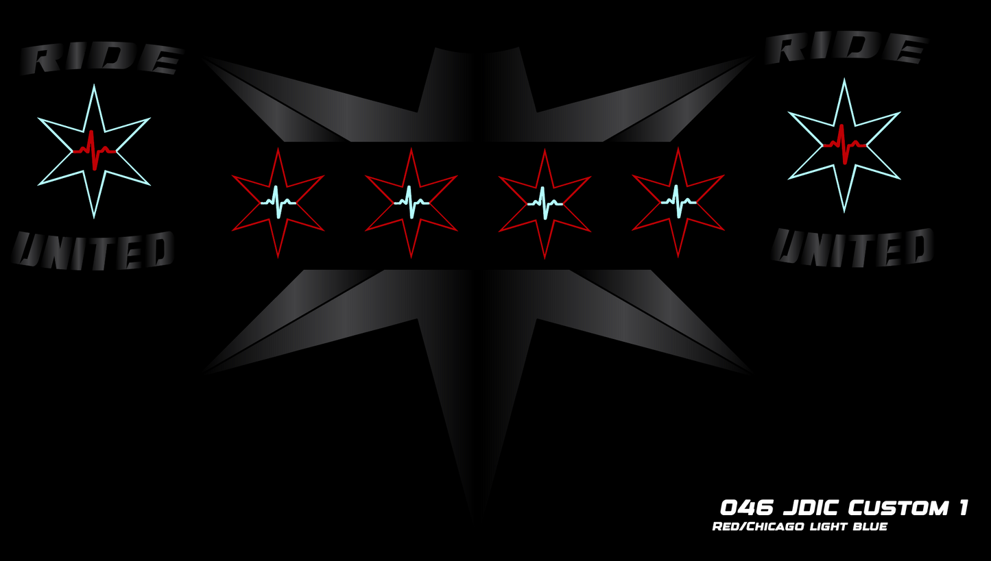 Customize your own United Hoodie!