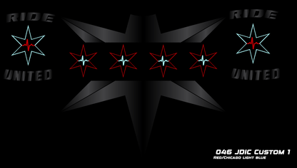 Customize your own United Hoodie!