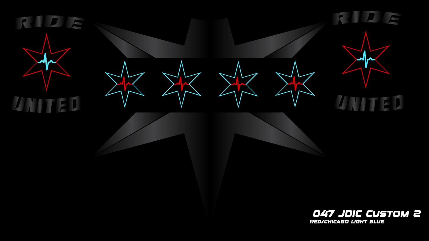 Customize your own United Hoodie!