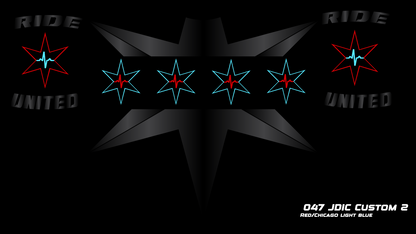 Customize your own United Hoodie!