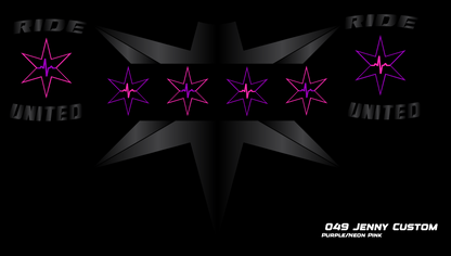 Customize your own United Hoodie!