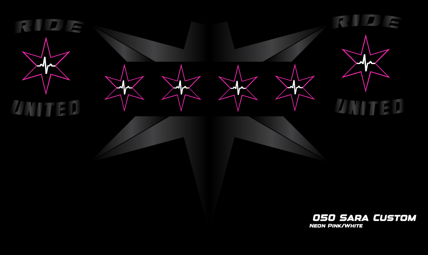 Customize your own United Hoodie!