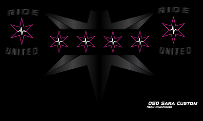 Customize your own United Hoodie!