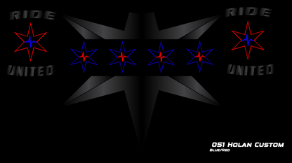 Customize your own United Hoodie!