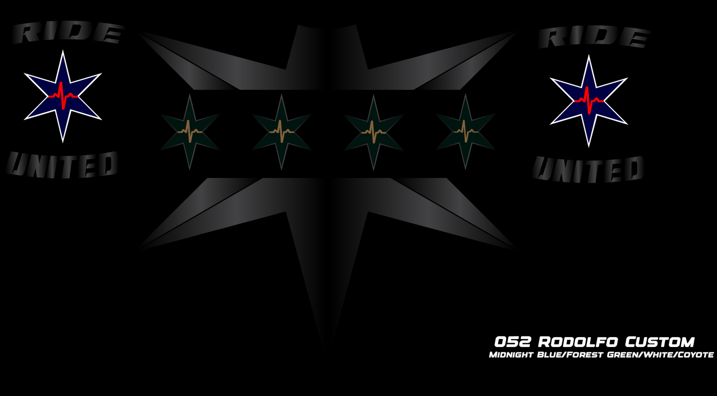 Customize your own United Hoodie!