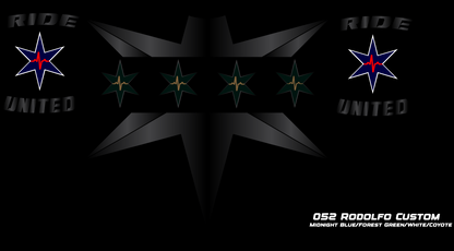 Customize your own United Hoodie!