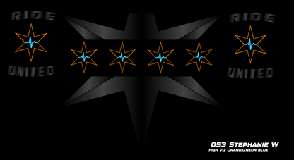 Customize your own United Hoodie!