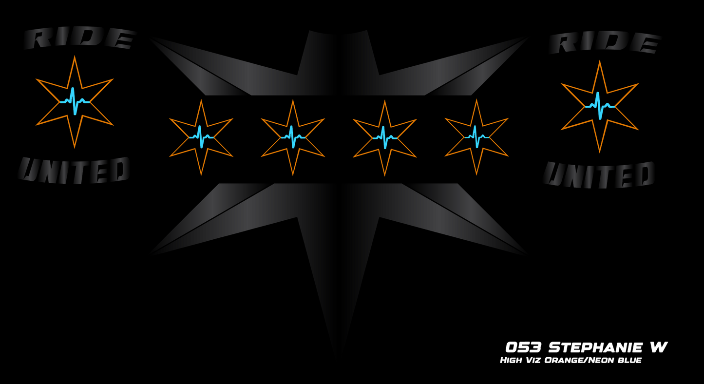 Customize your own United Hoodie!