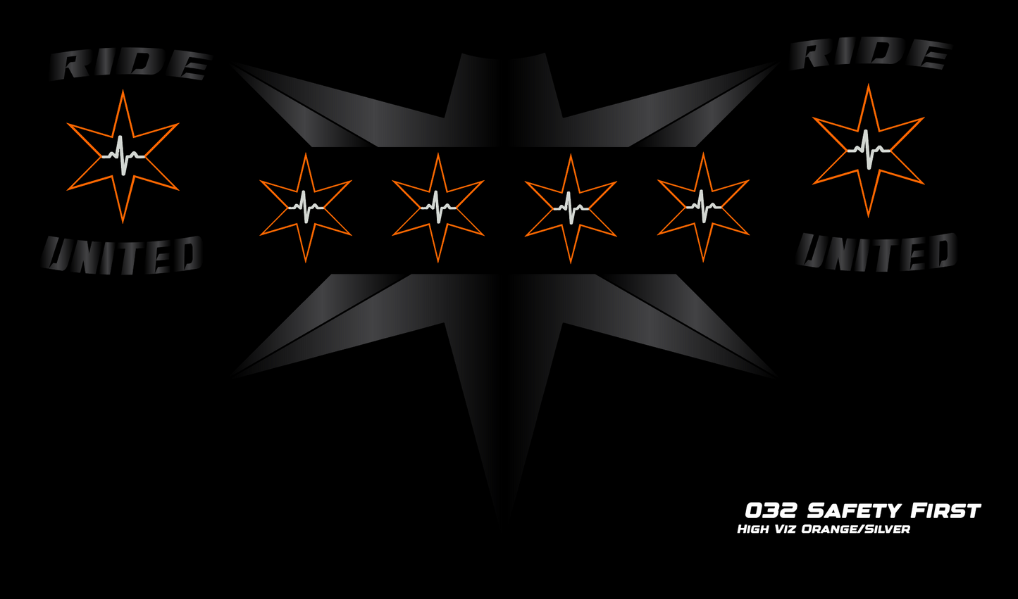 Customize your own United Hoodie!