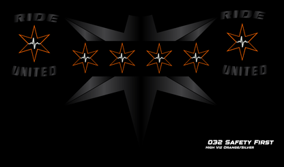 Customize your own United Hoodie!