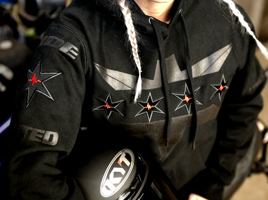 Customize your own United Hoodie!