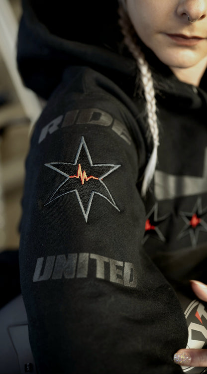 Customize your own United Hoodie!